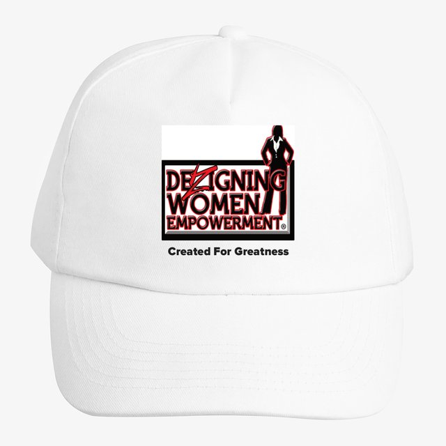 Dez Women Empowerment Cap (Red)