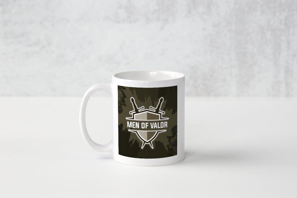 Men of Valor Mug
