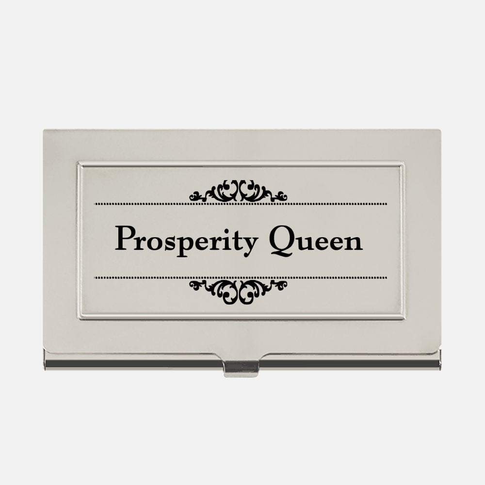 Prosperity Queen Cardholder