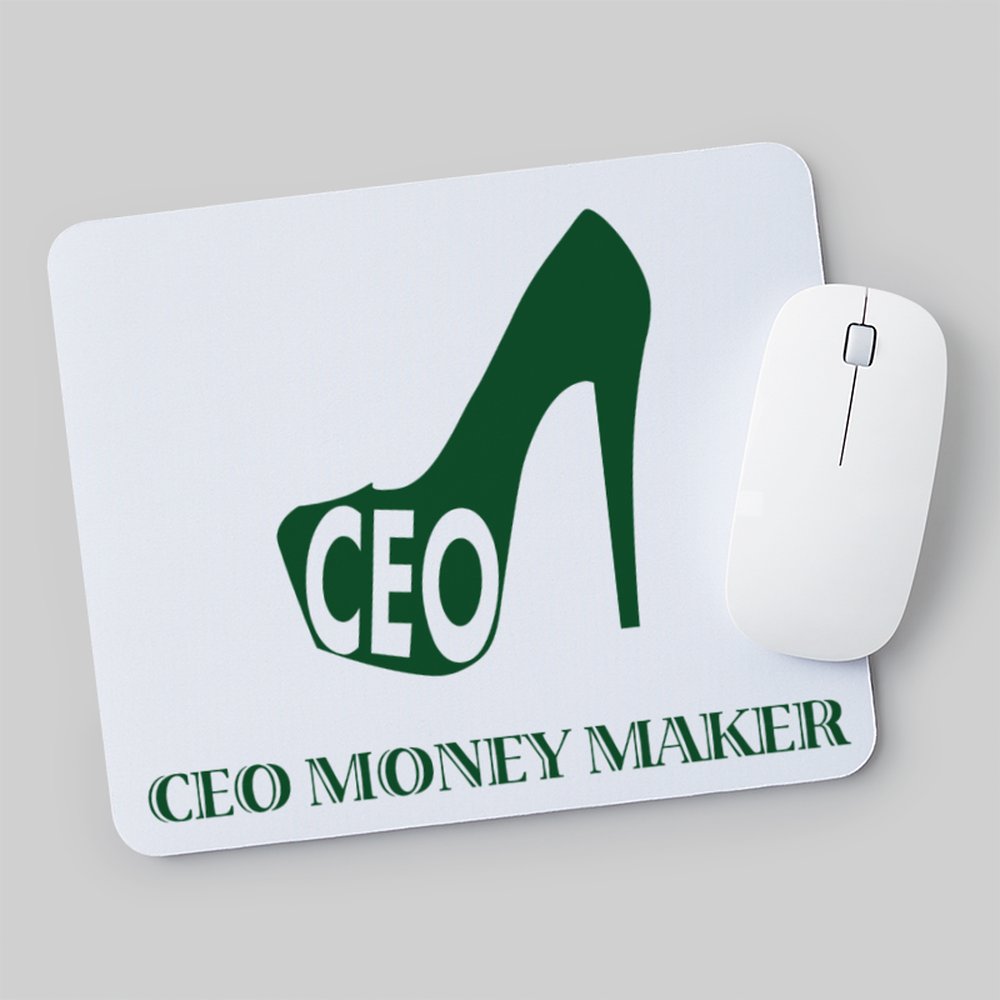 CEO Mouse Pad