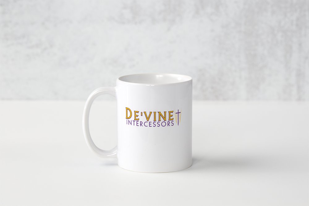 De'vine Intercessor Mug