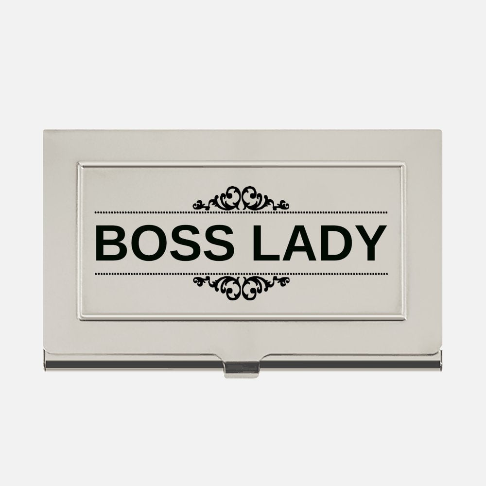 Boss Lady Cardholder