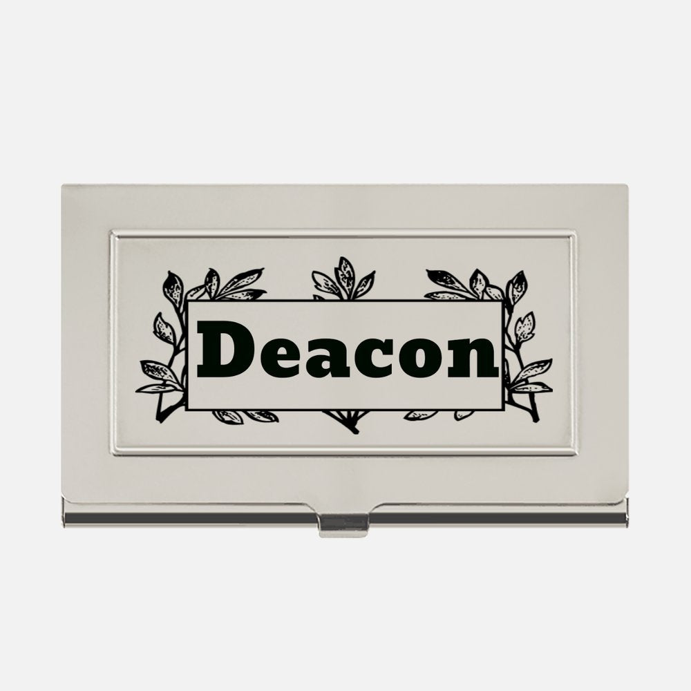 Deacon Cardholder