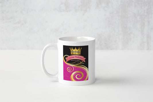 Devine Pinkness Mug