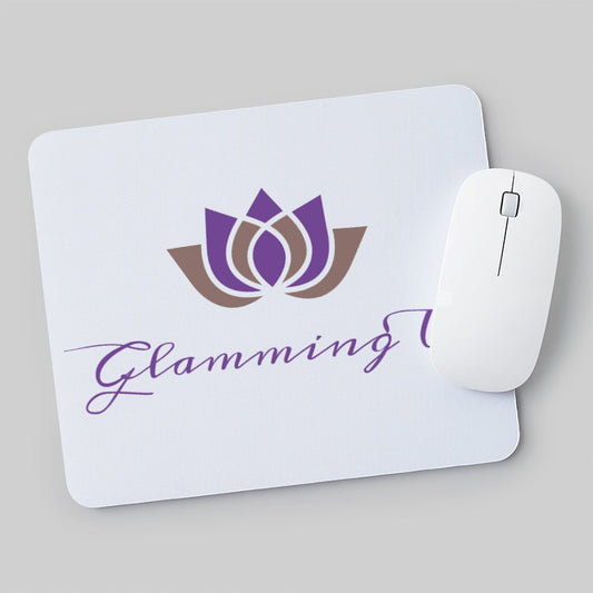 Glamming Up Mouse Pad