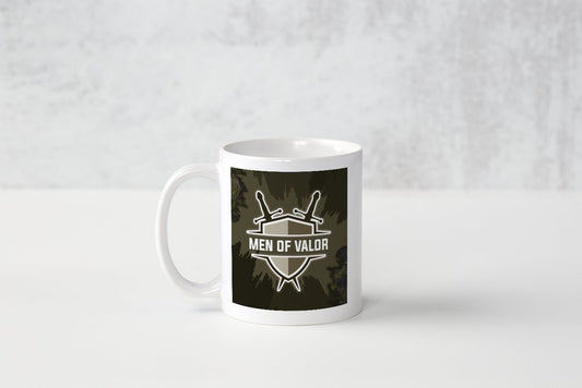 Men of Valor Mug