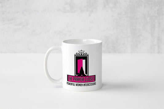 Prayer Closet Mug