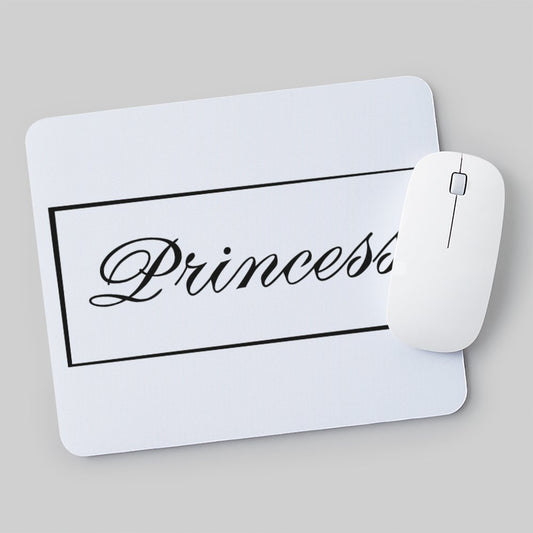 Princess Mouse Pad