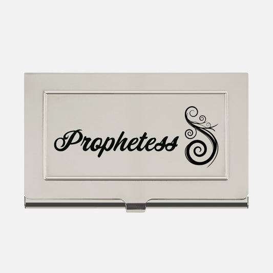 Prophetess Cardholder