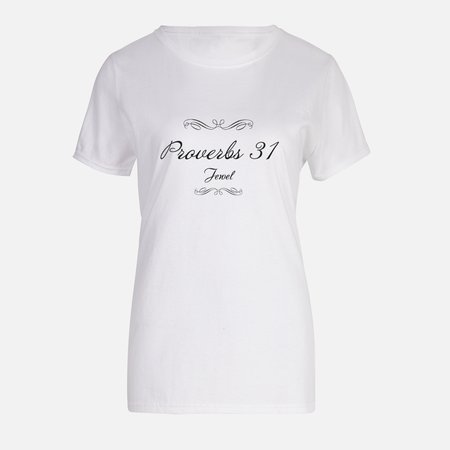 Proverbs 31 Shirt