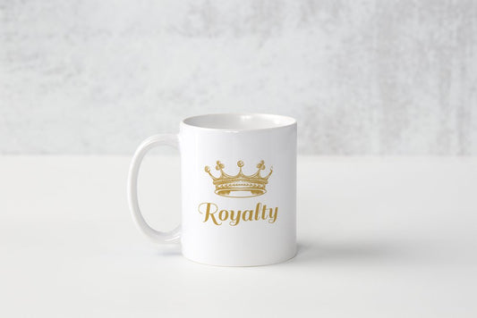 Royalty Mug