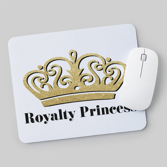 Royalty Princess Mouse Pad