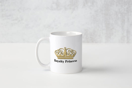 Royalty Princess Mug