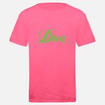 Diva Pink Shirt